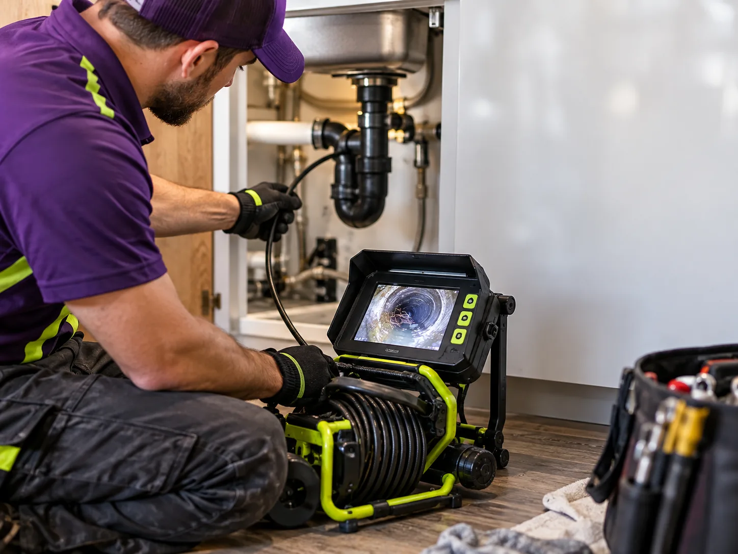 Drain Cleaning company in Sledge, MS