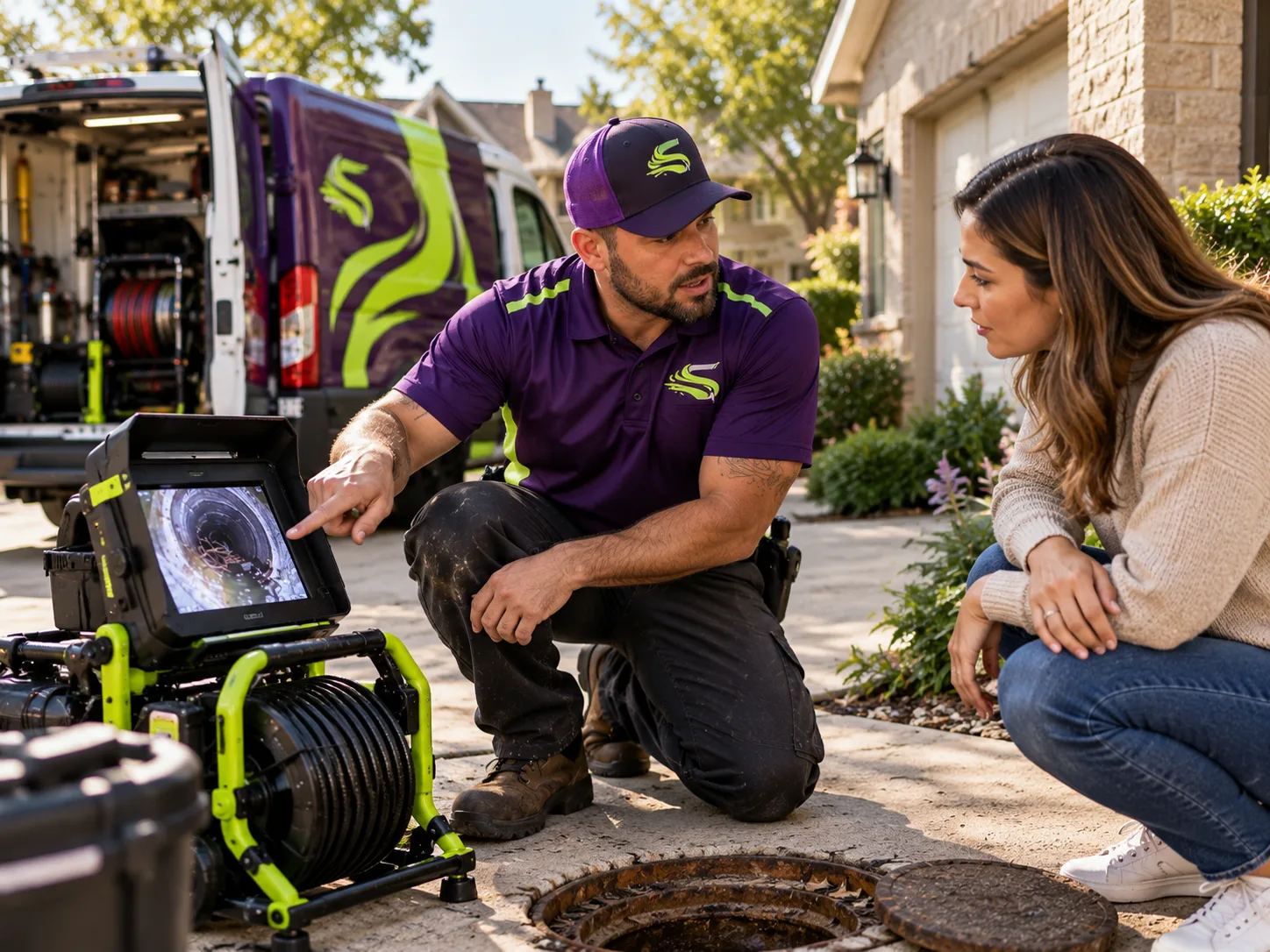 Drain Cleaning Sledge, MS FAQs